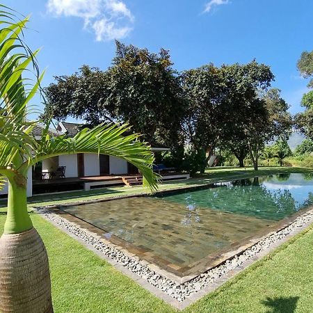 Khla Lodge Kampot Kültér fotó
