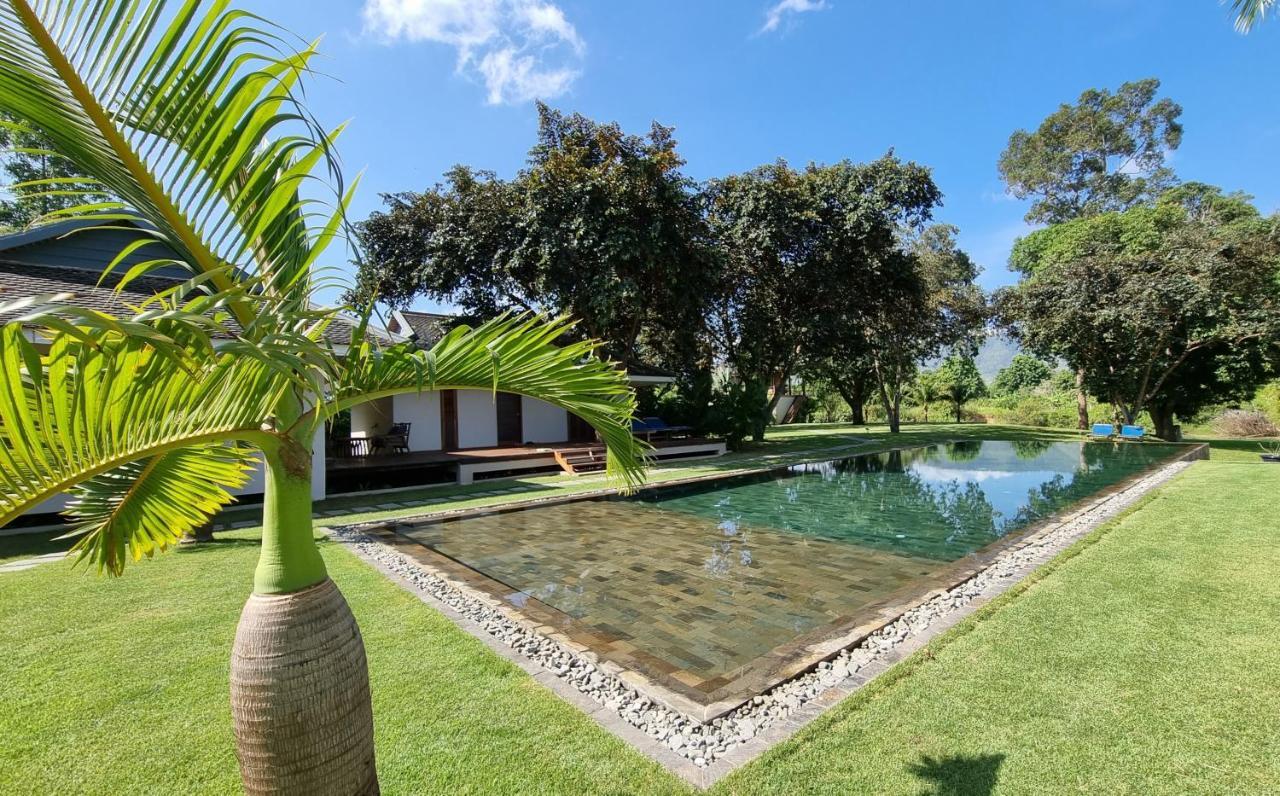 Khla Lodge Kampot Kültér fotó