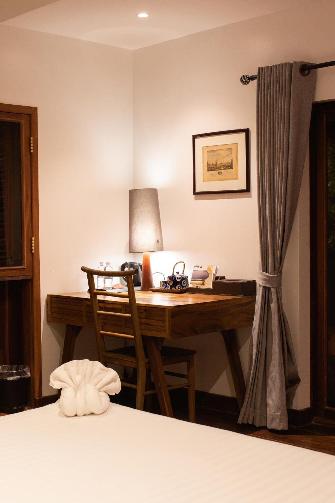 Khla Lodge Kampot Kültér fotó