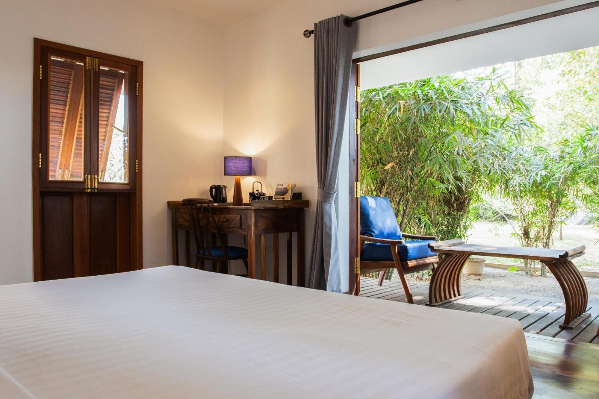 Khla Lodge Kampot Kültér fotó