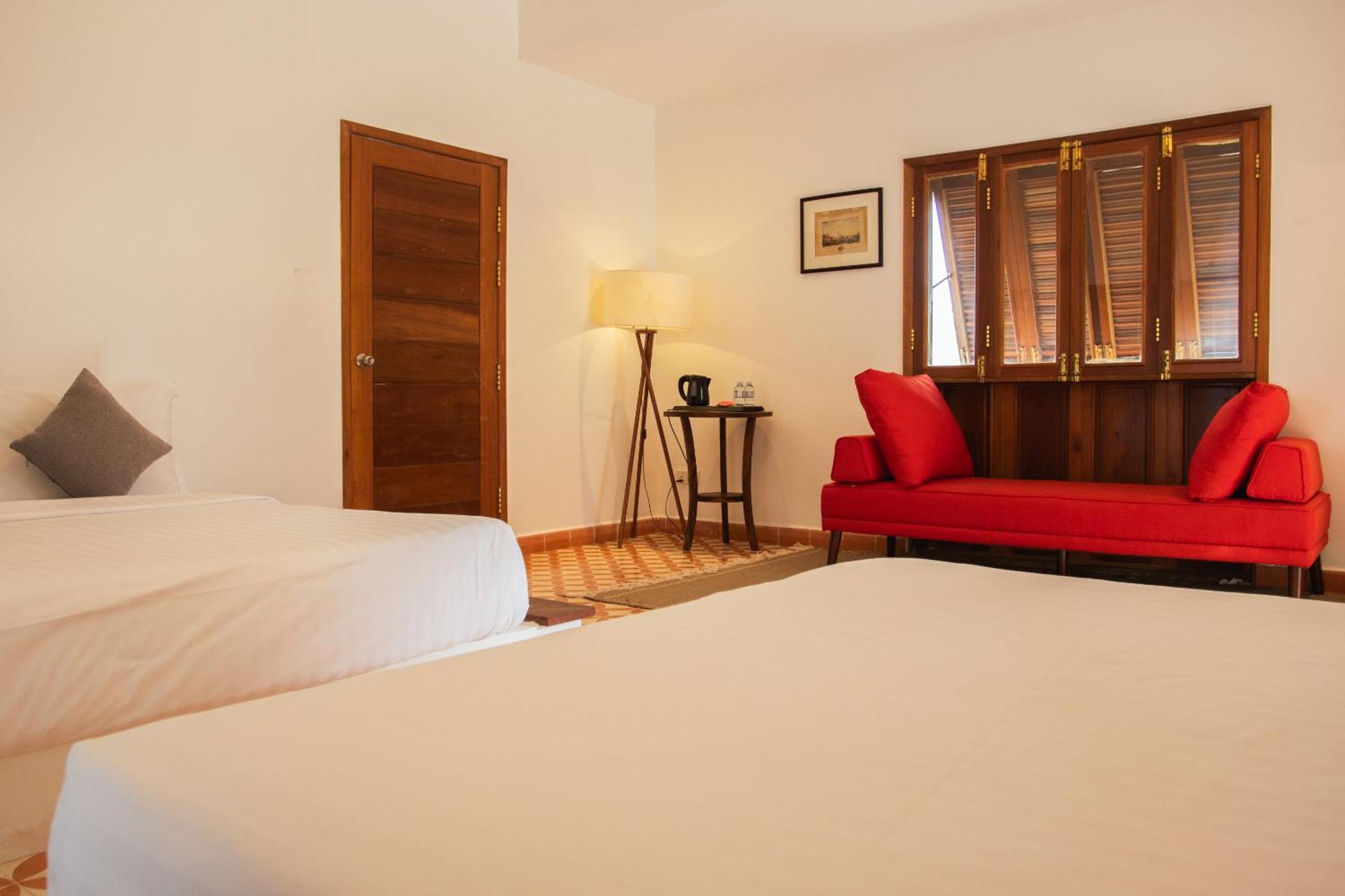Khla Lodge Kampot Kültér fotó