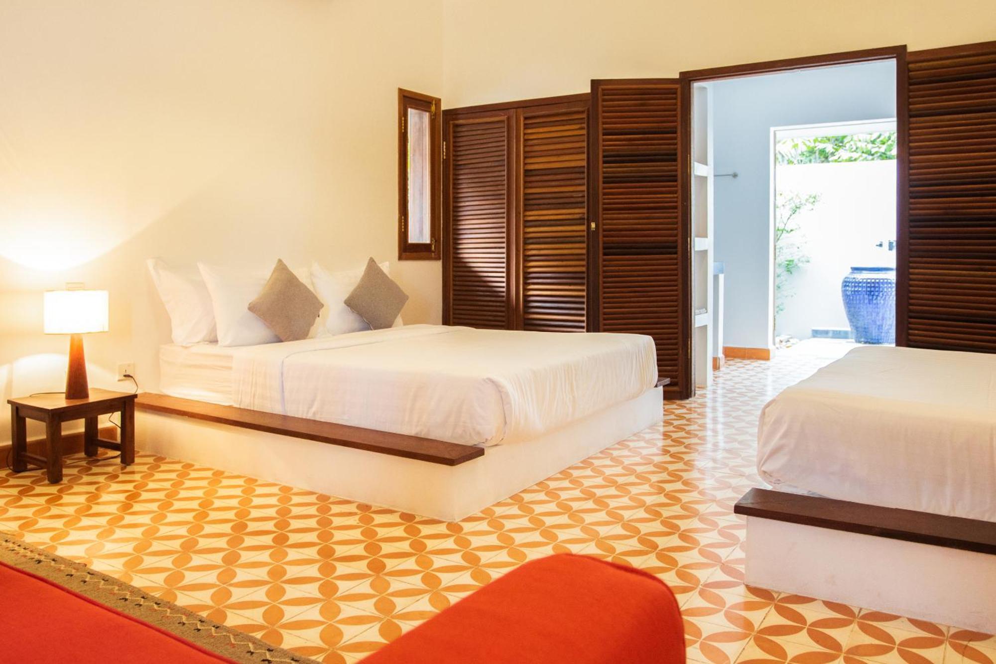 Khla Lodge Kampot Kültér fotó