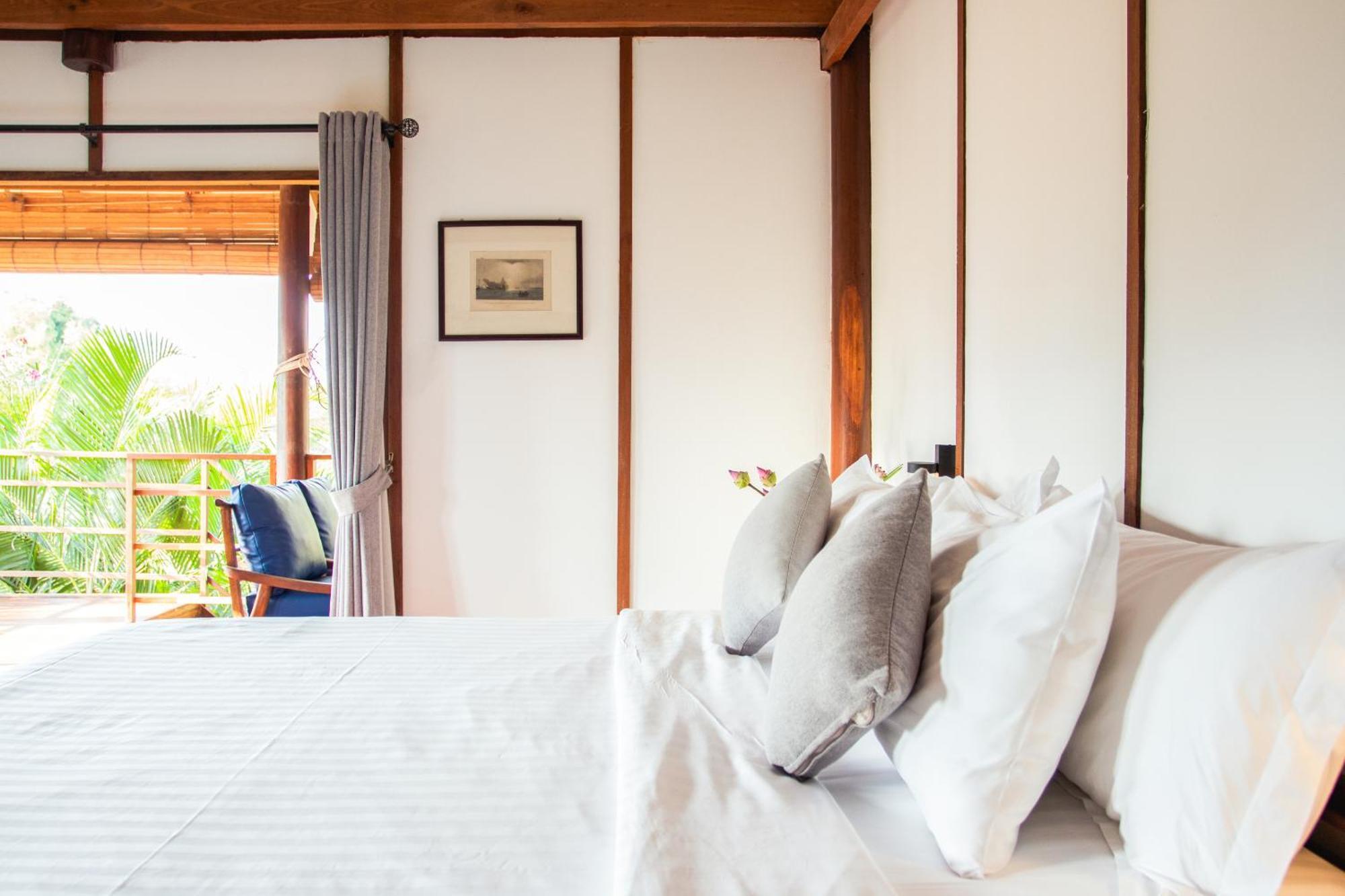 Khla Lodge Kampot Kültér fotó