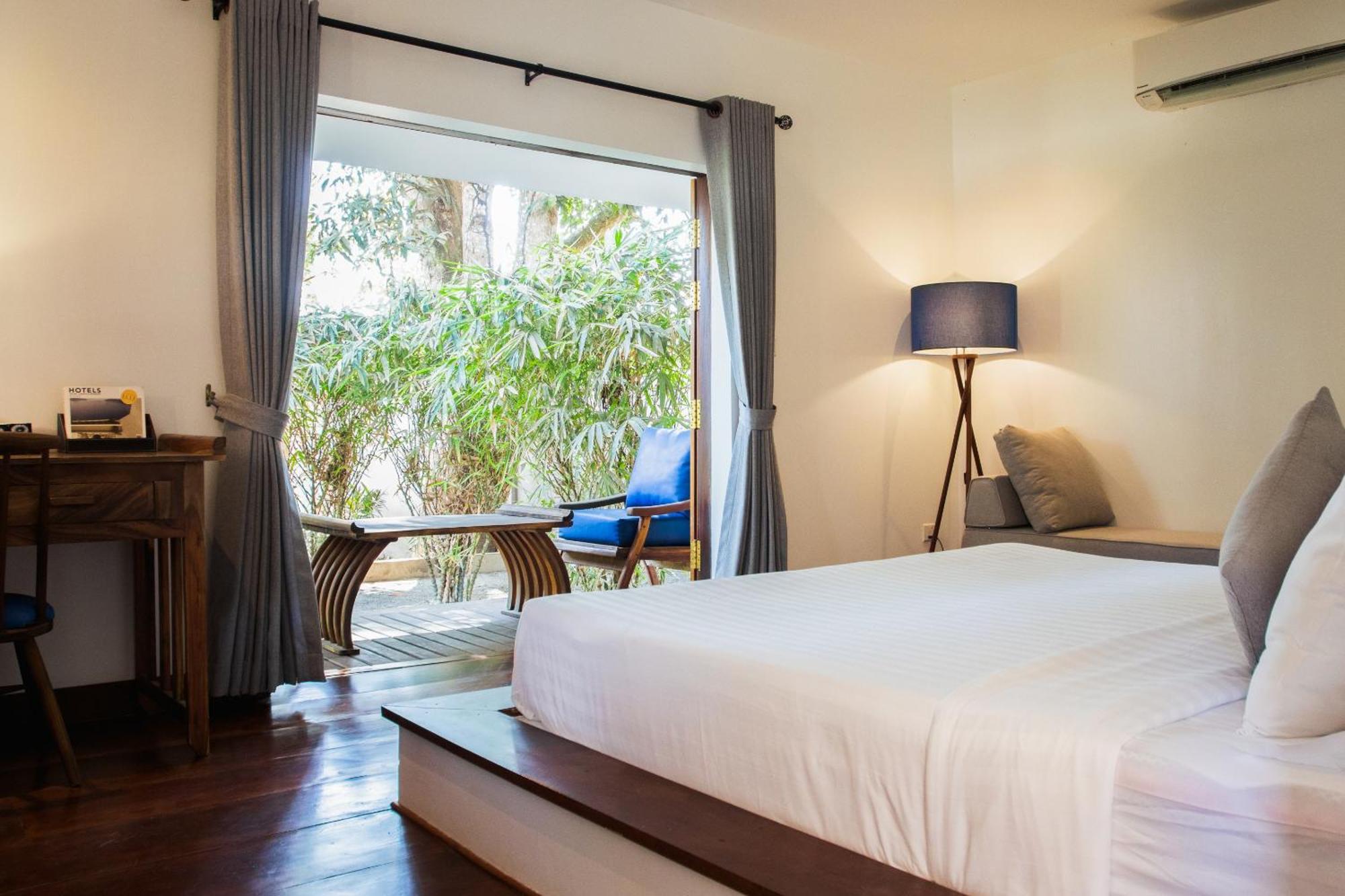 Khla Lodge Kampot Kültér fotó