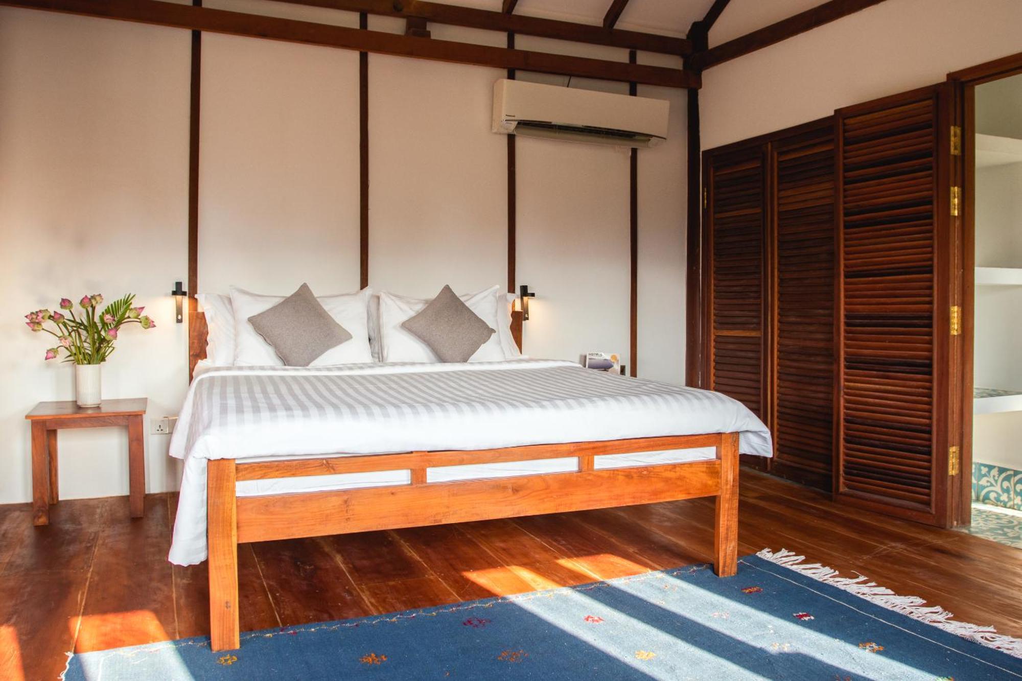 Khla Lodge Kampot Kültér fotó