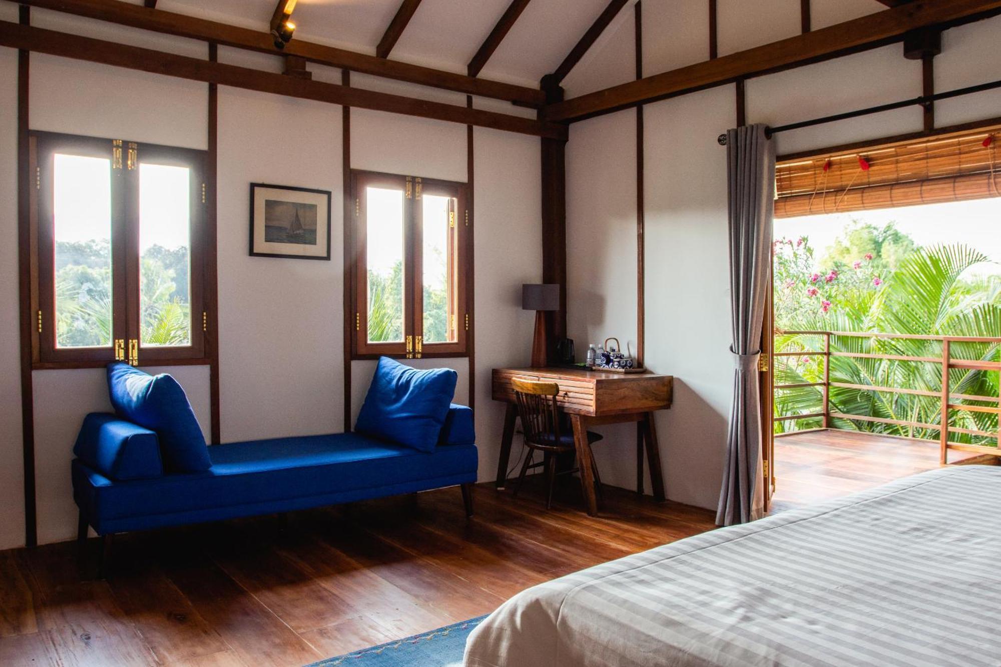 Khla Lodge Kampot Kültér fotó
