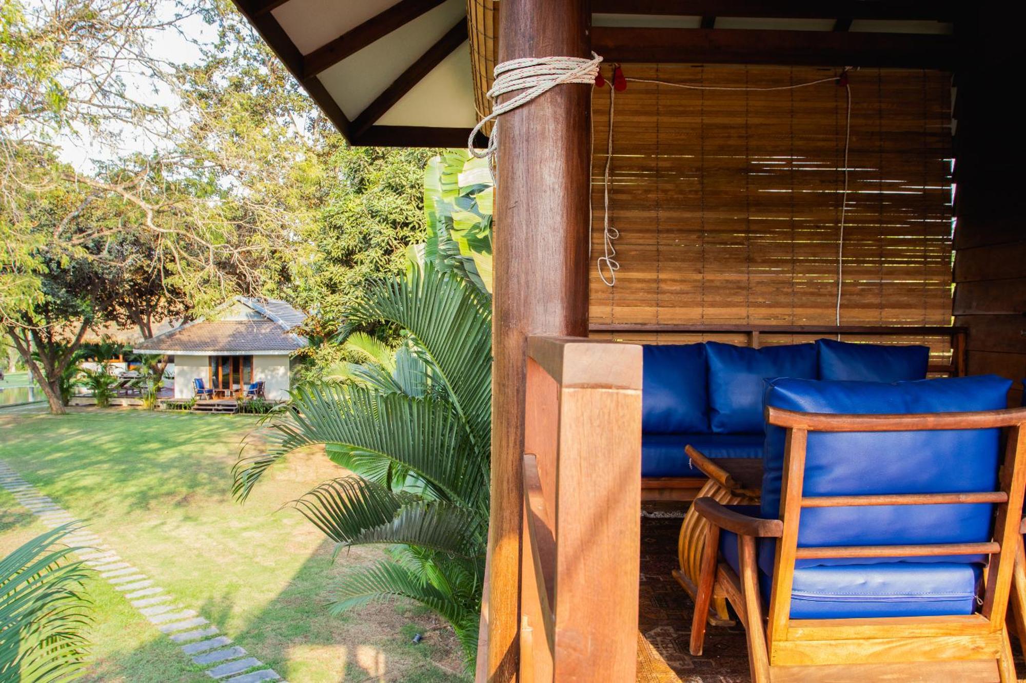 Khla Lodge Kampot Kültér fotó