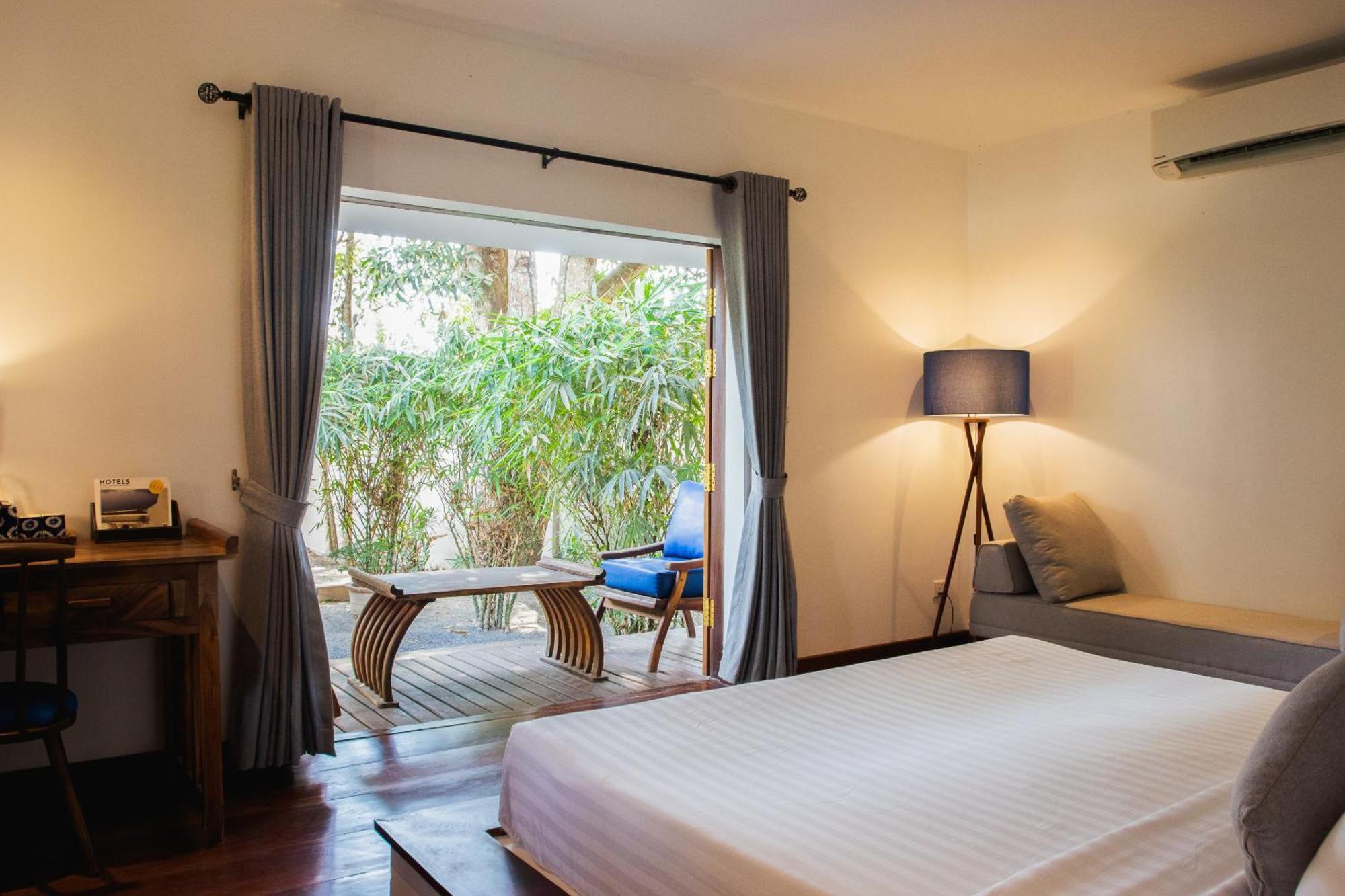 Khla Lodge Kampot Kültér fotó