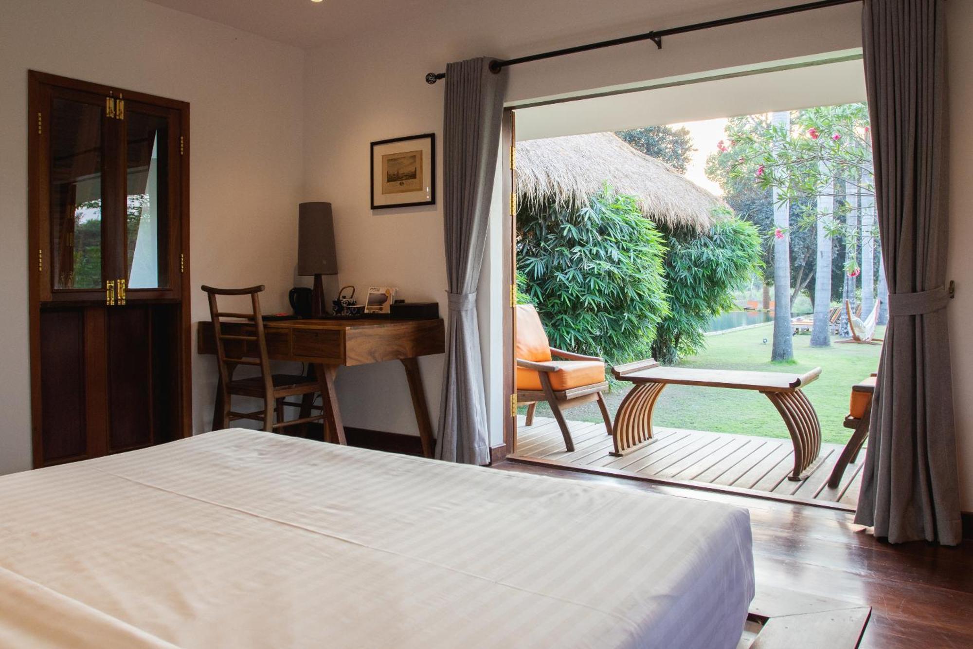 Khla Lodge Kampot Kültér fotó