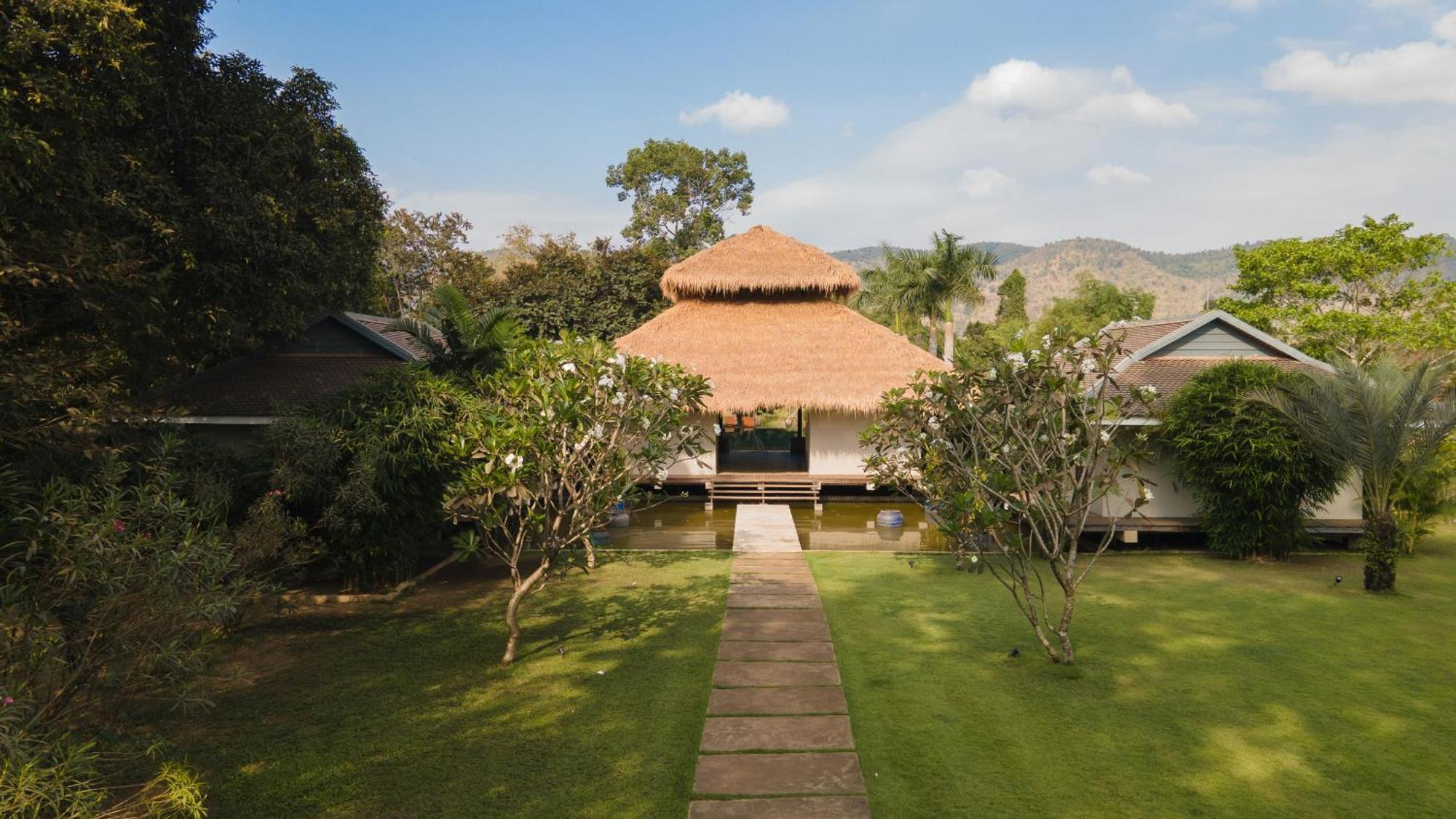 Khla Lodge Kampot Kültér fotó