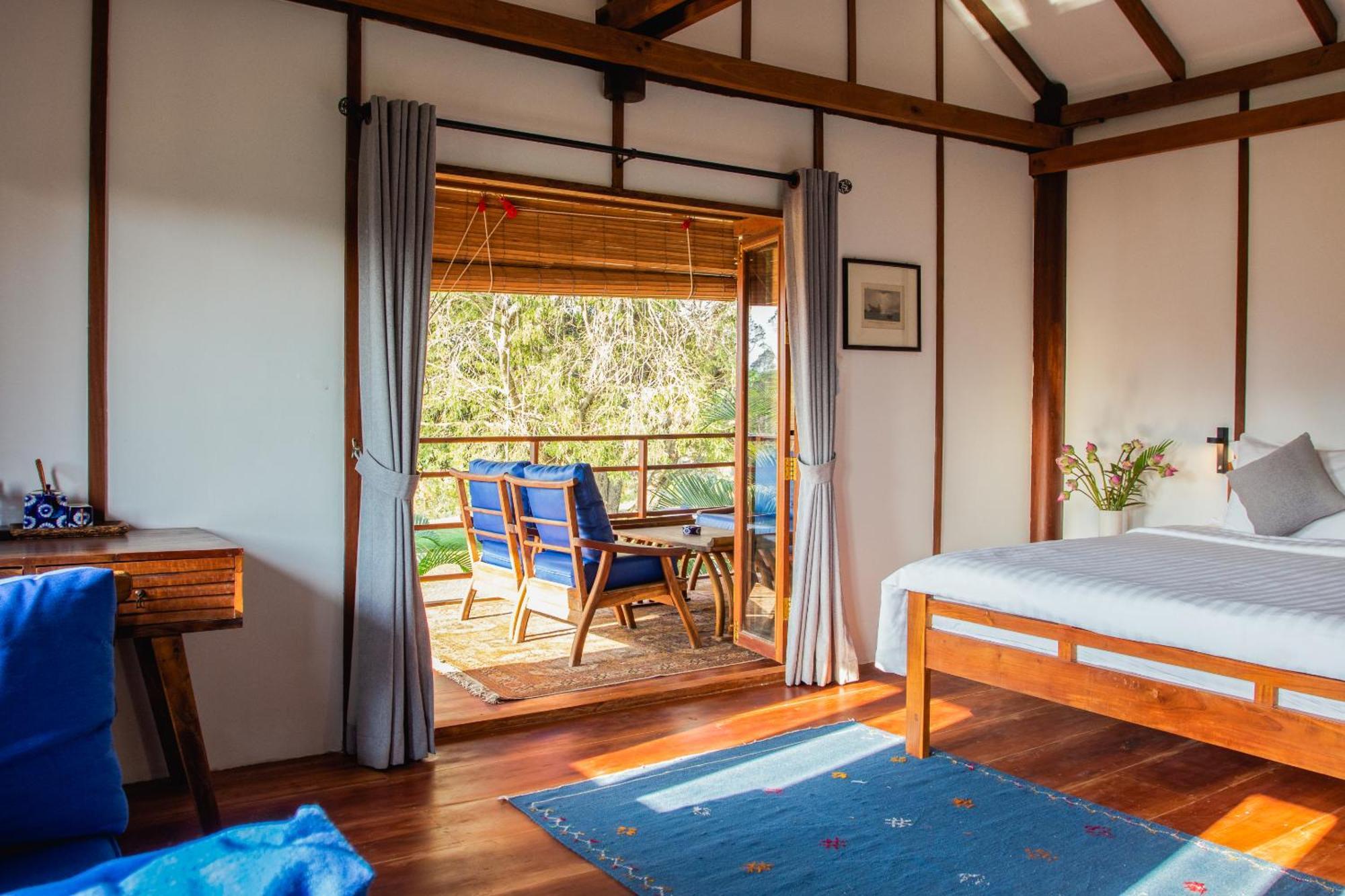 Khla Lodge Kampot Kültér fotó