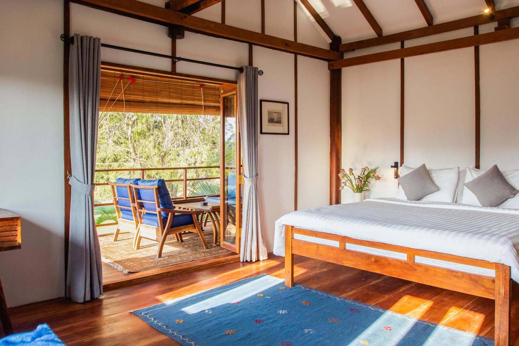 Khla Lodge Kampot Kültér fotó
