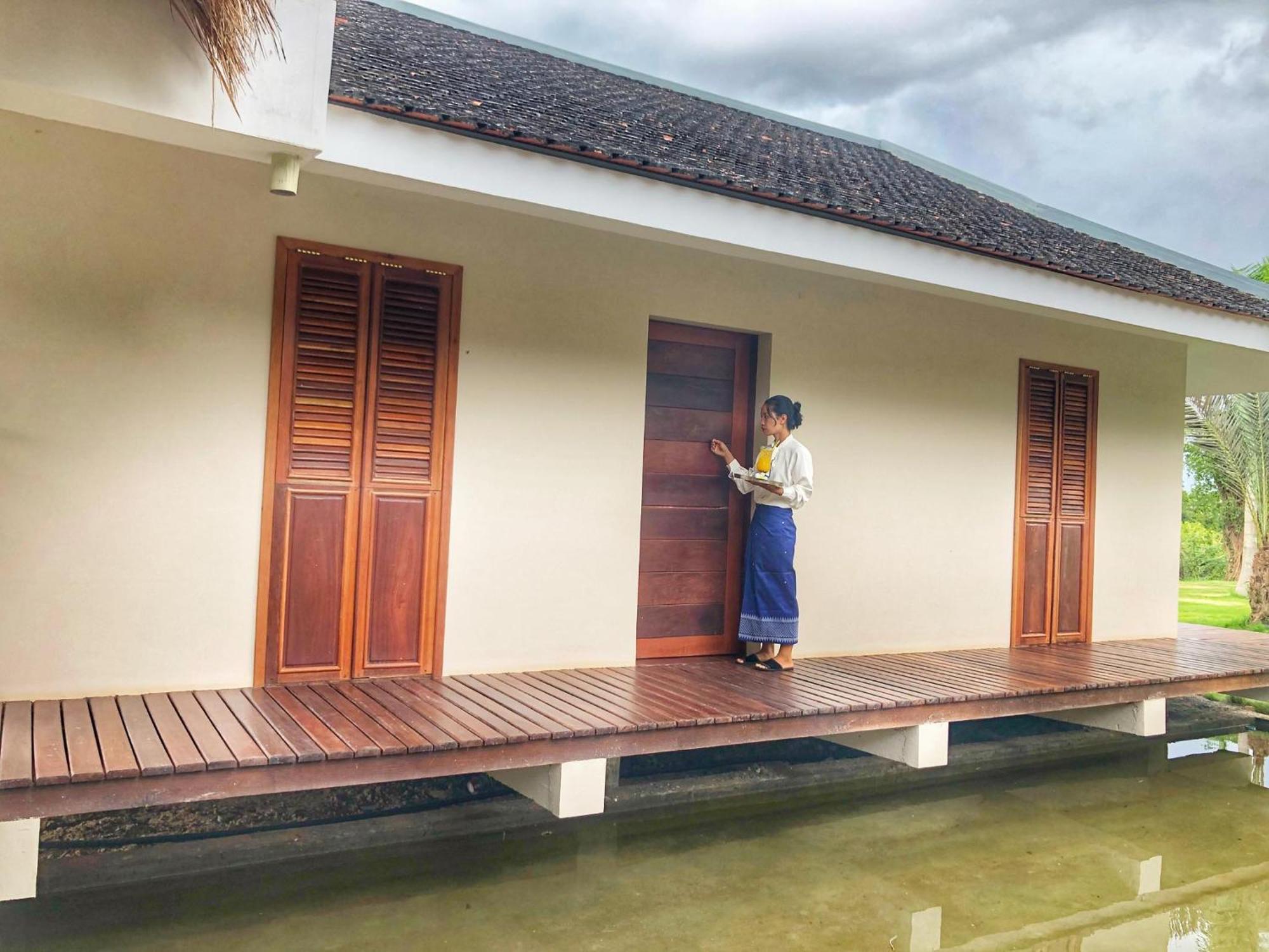 Khla Lodge Kampot Szoba fotó