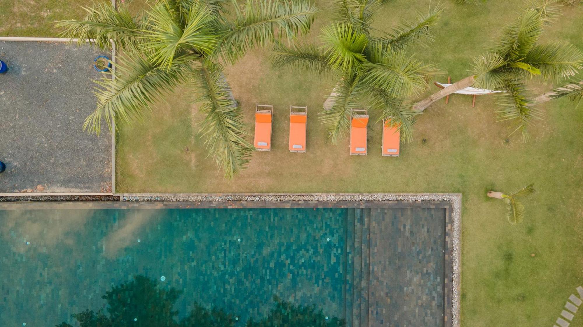Khla Lodge Kampot Szoba fotó