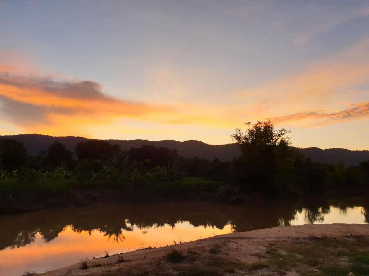 Khla Lodge Kampot Kültér fotó