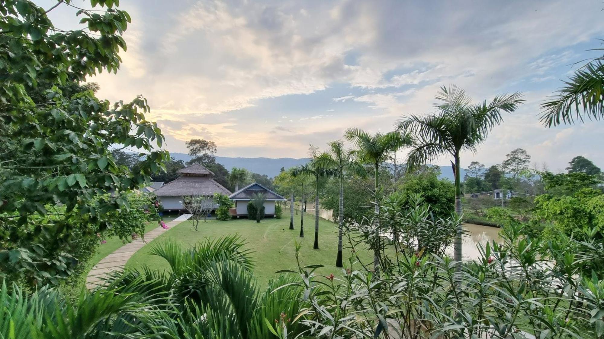 Khla Lodge Kampot Kültér fotó