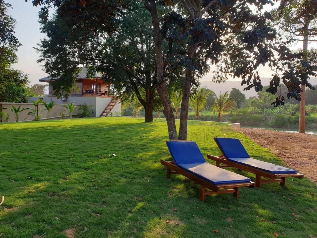 Khla Lodge Kampot Kültér fotó