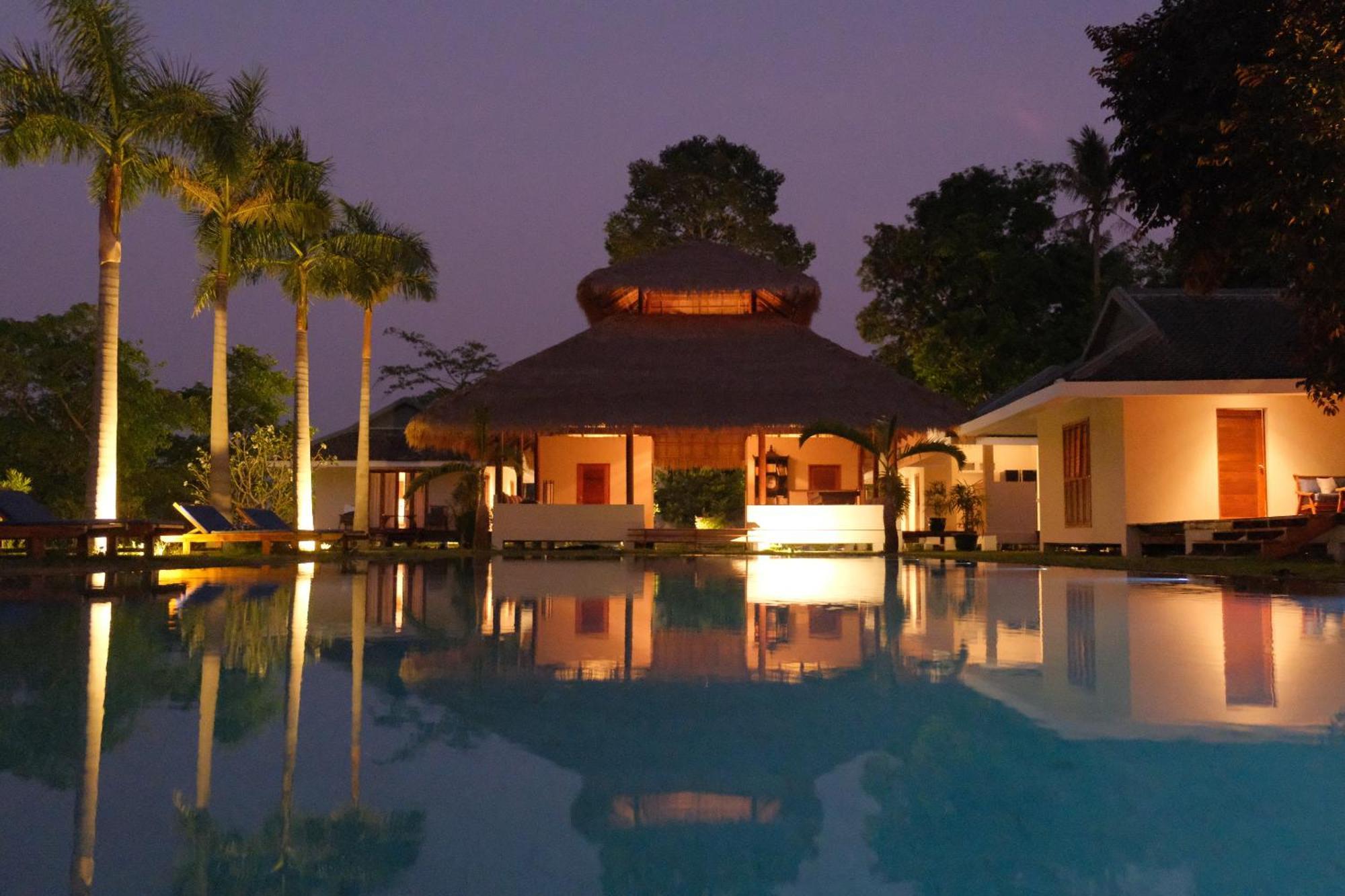 Khla Lodge Kampot Szoba fotó