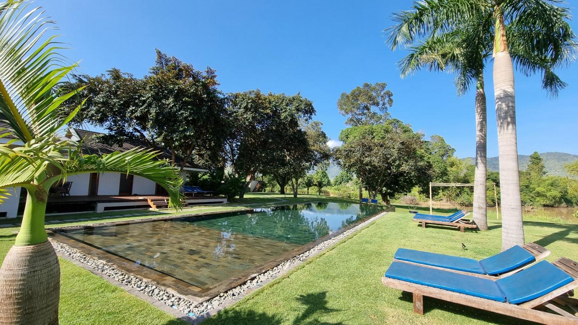 Khla Lodge Kampot Kültér fotó