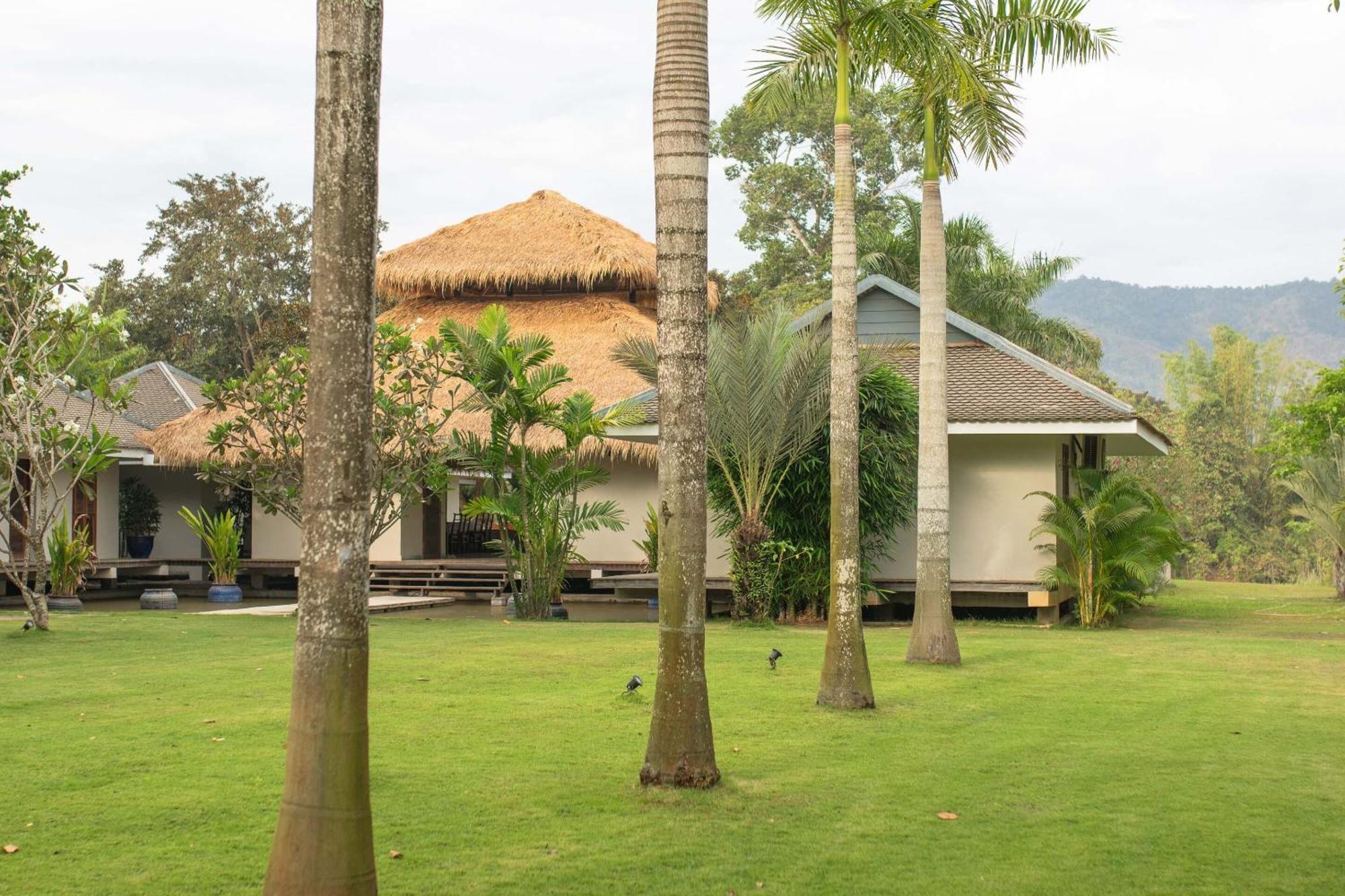 Khla Lodge Kampot Szoba fotó