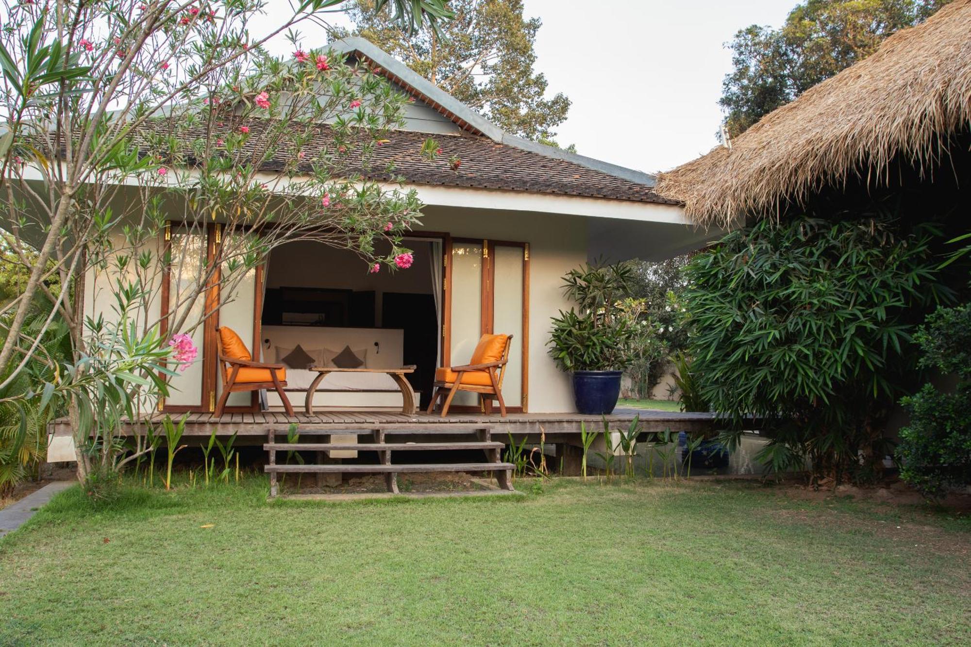 Khla Lodge Kampot Szoba fotó