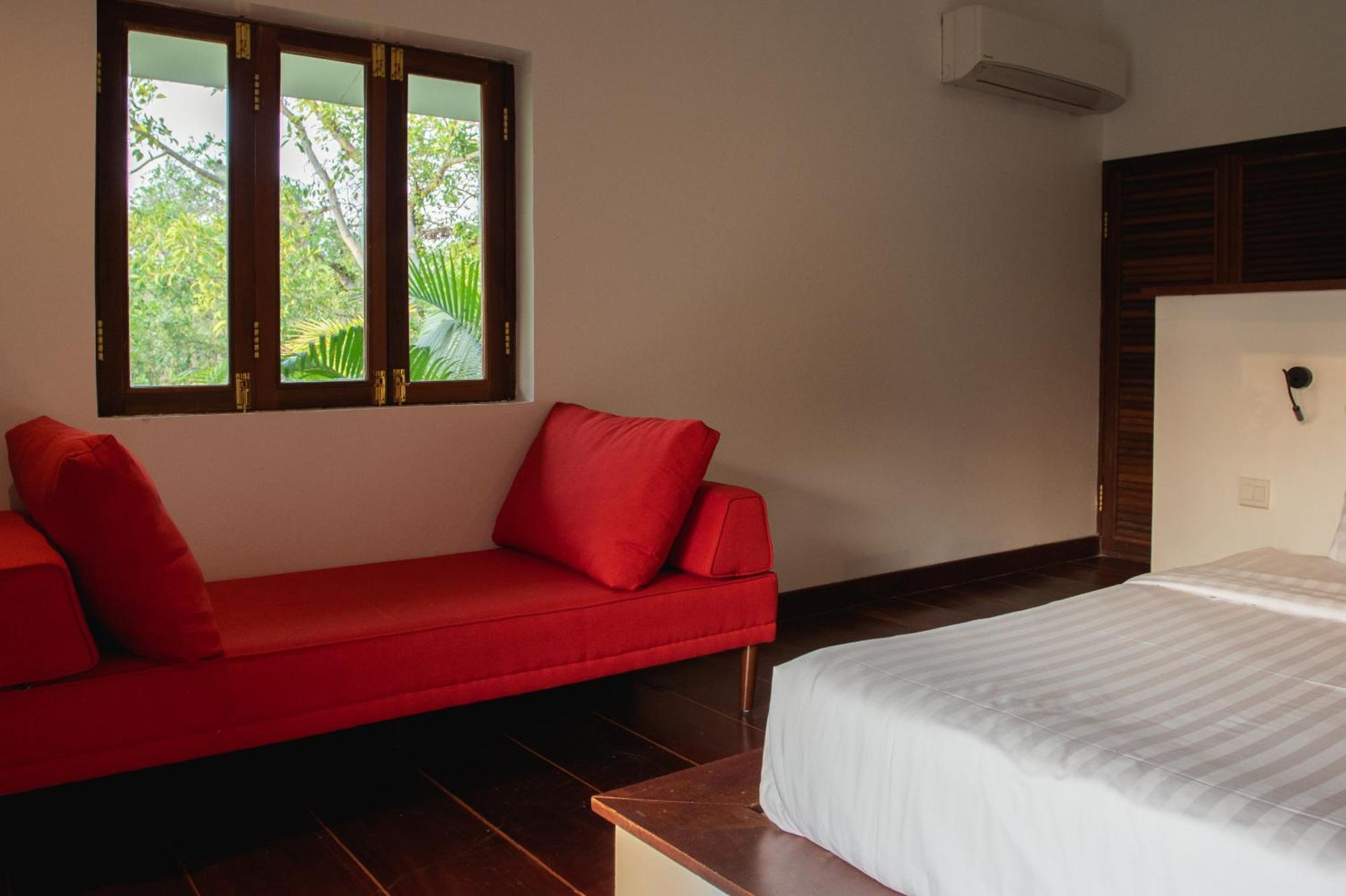Khla Lodge Kampot Szoba fotó