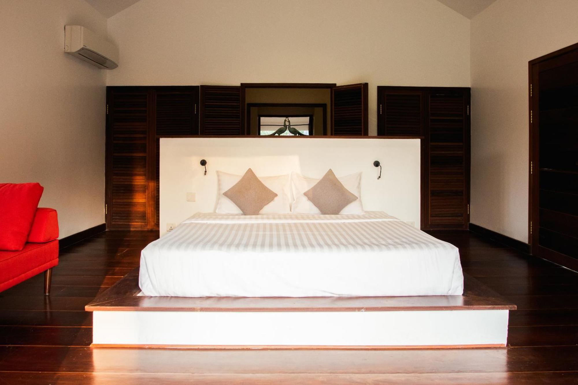 Khla Lodge Kampot Szoba fotó