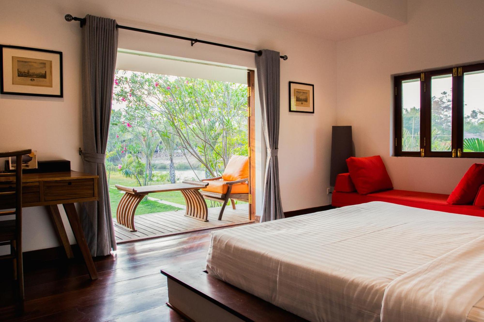 Khla Lodge Kampot Szoba fotó