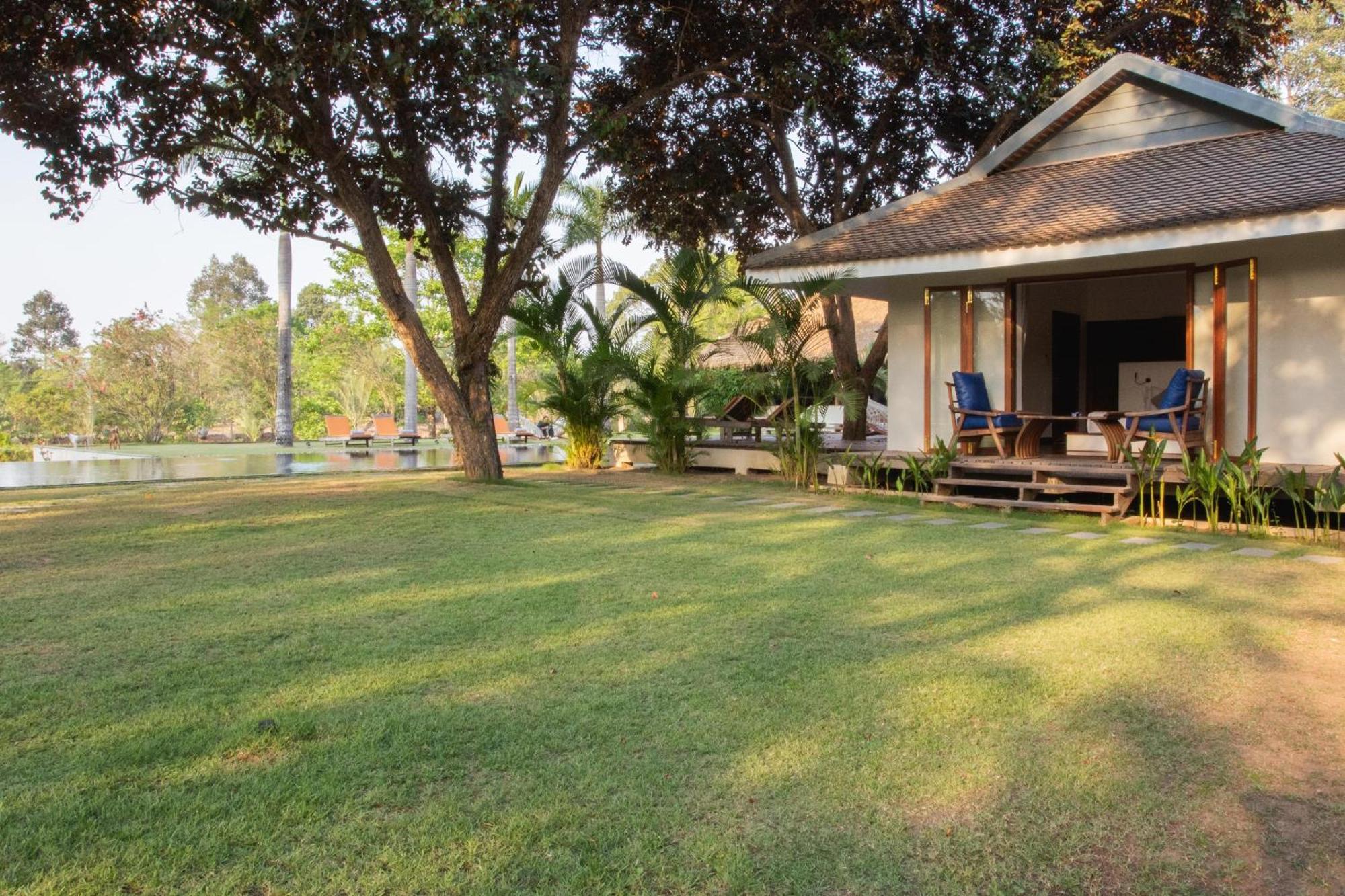 Khla Lodge Kampot Szoba fotó