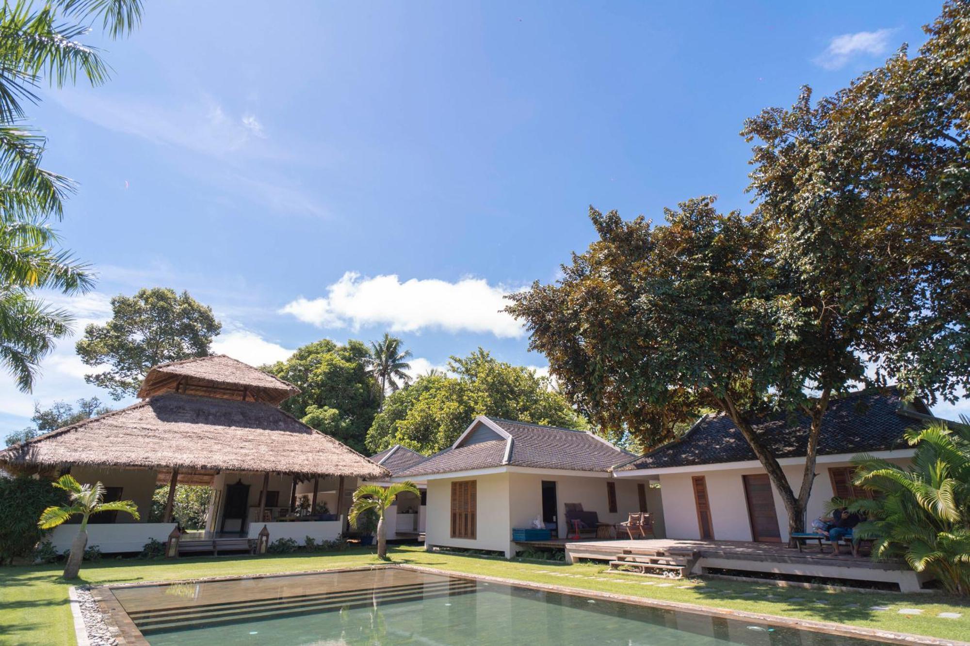 Khla Lodge Kampot Szoba fotó